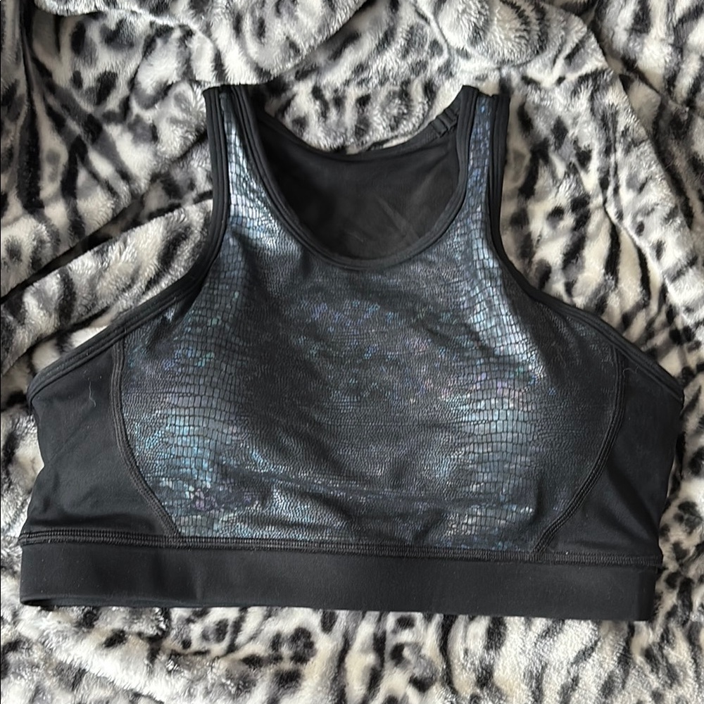 ZYIA Sports Bra large